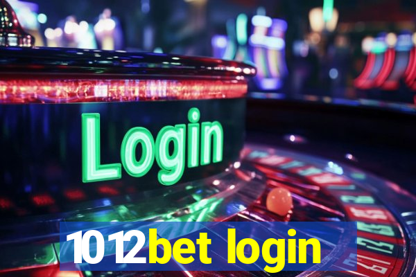 1012bet login